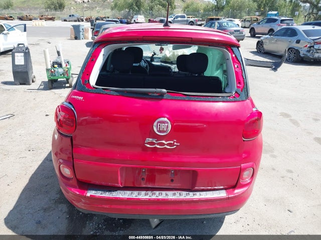 ZFBCFABH7EZ027691 Fiat 500l Easy