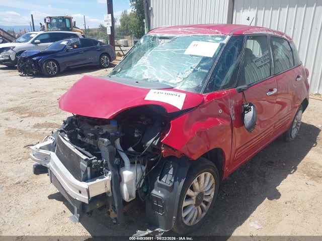 Aukcja sprzedaży 2014 Fiat 500l Easy, vin: ZFBCFABH7EZ027691, numer aukcji: 44930891