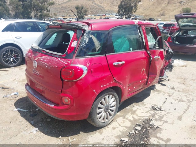 ZFBCFABH7EZ027691 Fiat 500l Easy
