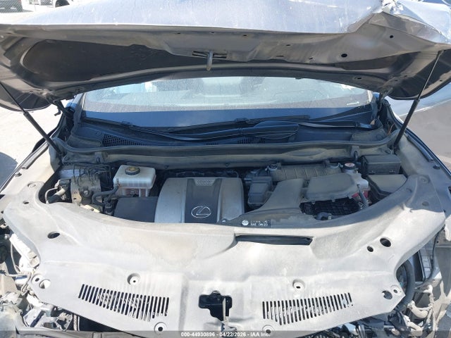 Продажа на аукционе авто 2021 Lexus Rx 450h F Sport Handling, vin: 2T2YGMDA6MC064981, номер лота: 44930896