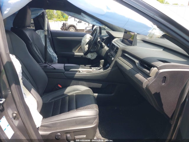 Продажа на аукционе авто 2021 Lexus Rx 450h F Sport Handling, vin: 2T2YGMDA6MC064981, номер лота: 44930896