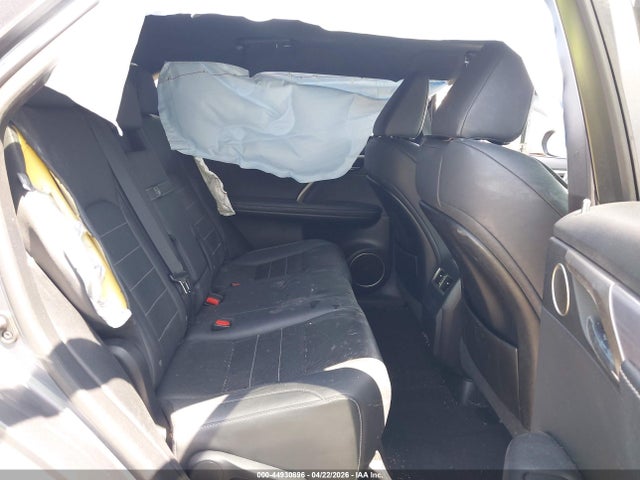 Продажа на аукционе авто 2021 Lexus Rx 450h F Sport Handling, vin: 2T2YGMDA6MC064981, номер лота: 44930896