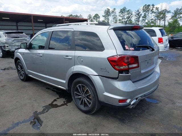 44930900 :رقم المزاد ، 3C4PDCGG7JT156077 vin ، 2018 Dodge Journey Crossroad مزاد بيع