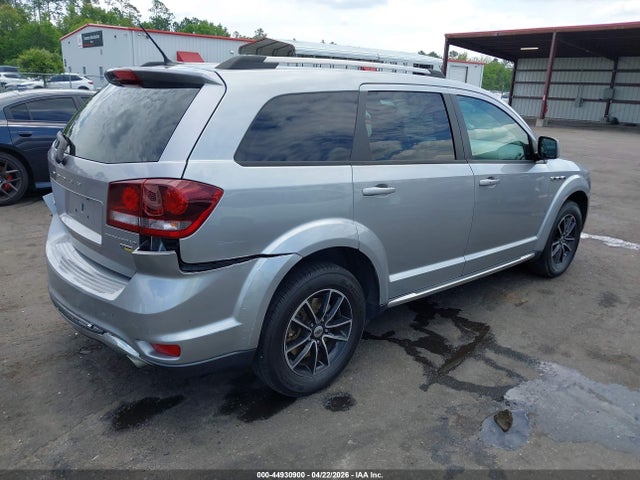 44930900 :رقم المزاد ، 3C4PDCGG7JT156077 vin ، 2018 Dodge Journey Crossroad مزاد بيع