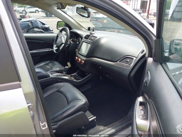 44930900 :رقم المزاد ، 3C4PDCGG7JT156077 vin ، 2018 Dodge Journey Crossroad مزاد بيع