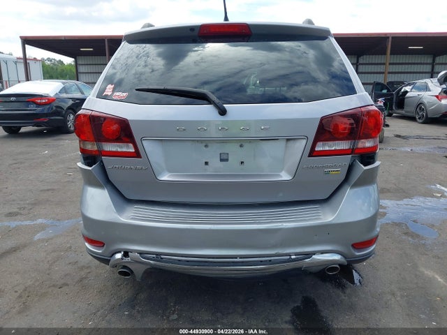 44930900 :رقم المزاد ، 3C4PDCGG7JT156077 vin ، 2018 Dodge Journey Crossroad مزاد بيع