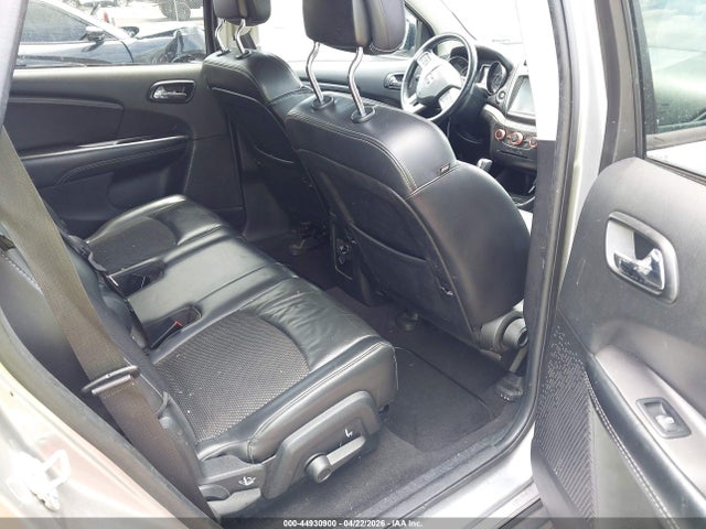 44930900 :رقم المزاد ، 3C4PDCGG7JT156077 vin ، 2018 Dodge Journey Crossroad مزاد بيع