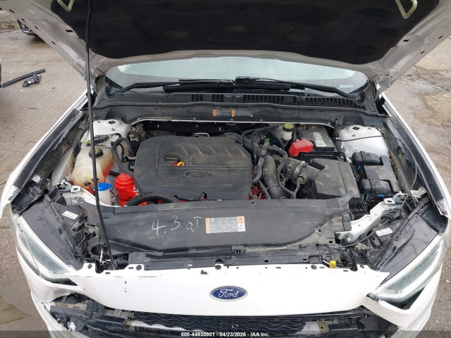 Продажа на аукционе авто 2017 Ford Fusion Se, vin: 3FA6P0HD0HR194933, номер лота: 44930901