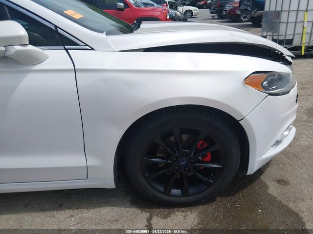 Продажа на аукционе авто 2017 Ford Fusion Se, vin: 3FA6P0HD0HR194933, номер лота: 44930901