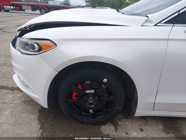 Продажа на аукционе авто 2017 Ford Fusion Se, vin: 3FA6P0HD0HR194933, номер лота: 44930901