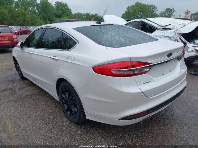 Продажа на аукционе авто 2017 Ford Fusion Se, vin: 3FA6P0HD0HR194933, номер лота: 44930901