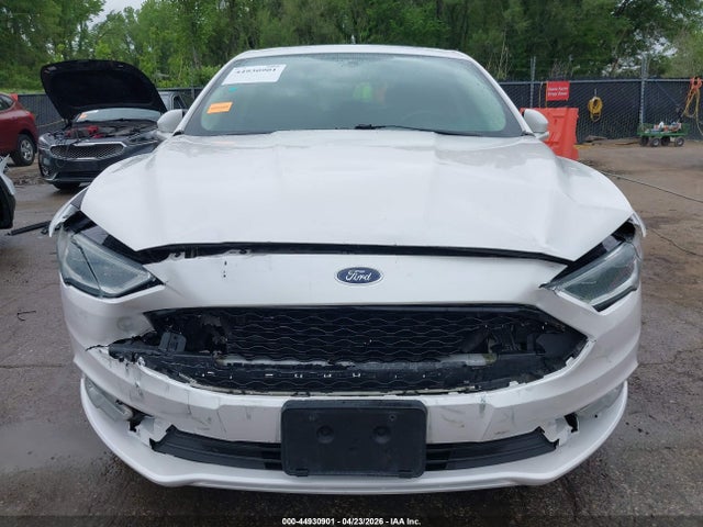 Продажа на аукционе авто 2017 Ford Fusion Se, vin: 3FA6P0HD0HR194933, номер лота: 44930901