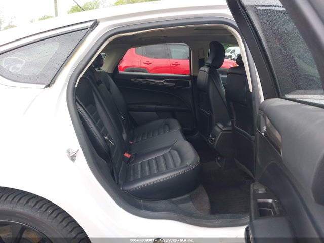 Продажа на аукционе авто 2017 Ford Fusion Se, vin: 3FA6P0HD0HR194933, номер лота: 44930901