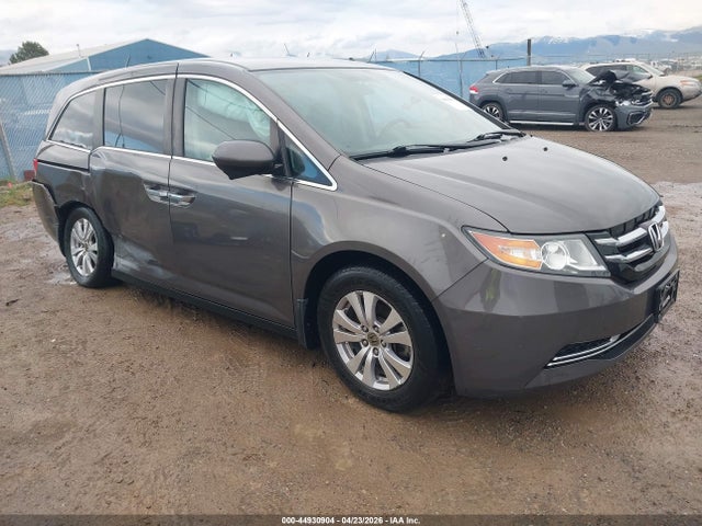 Aukcja sprzedaży 2016 Honda Odyssey Ex, vin: 5FNRL5H48GB117825, numer aukcji: 44930904