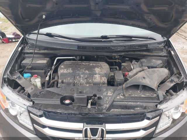 Honda ODYSSEY EX 2016 5FNRL5H48GB117825 Image 10