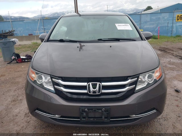Honda ODYSSEY EX 2016 5FNRL5H48GB117825 Image 13