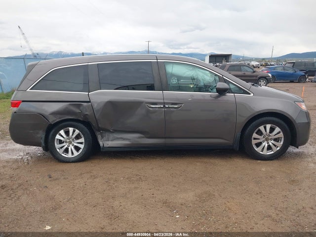 Honda ODYSSEY EX 2016 5FNRL5H48GB117825 Image 14