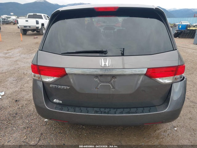 Honda ODYSSEY EX 2016 5FNRL5H48GB117825 Image 17