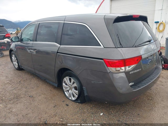 Honda ODYSSEY EX 2016 5FNRL5H48GB117825 Image 3