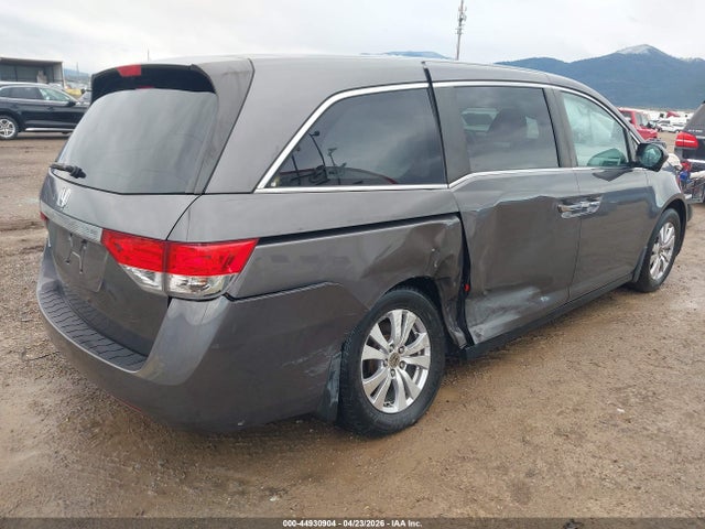 Honda ODYSSEY EX 2016 5FNRL5H48GB117825 Image 4