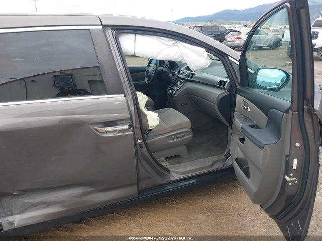 Honda ODYSSEY EX 2016 5FNRL5H48GB117825 Image 5