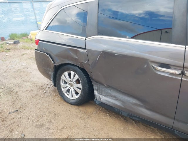 Honda ODYSSEY EX 2016 5FNRL5H48GB117825 Image 6