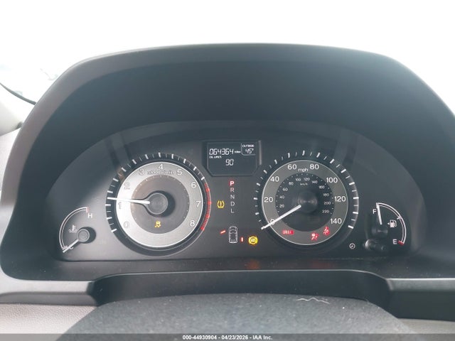 Honda ODYSSEY EX 2016 5FNRL5H48GB117825 Image 7
