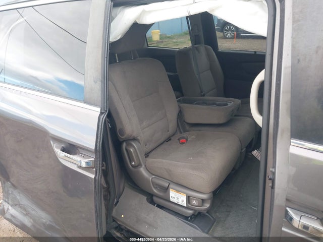 Honda ODYSSEY EX 2016 5FNRL5H48GB117825 Image 8