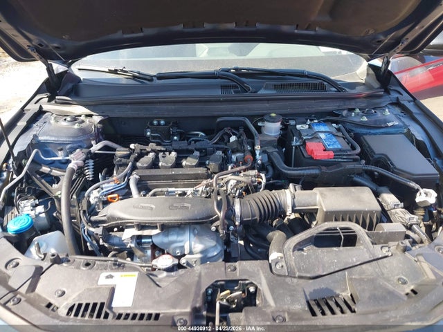 44930912 :رقم المزاد ، 1HGCY1F49SA052912 vin ، 2025 Honda Accord Se مزاد بيع