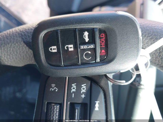 44930912 :رقم المزاد ، 1HGCY1F49SA052912 vin ، 2025 Honda Accord Se مزاد بيع