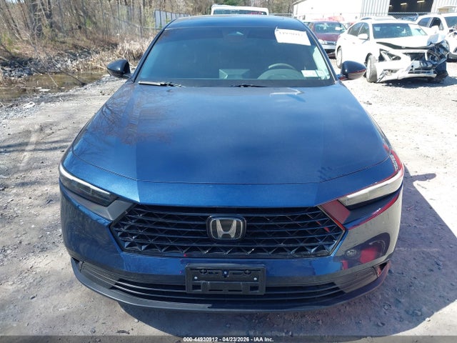 44930912 :رقم المزاد ، 1HGCY1F49SA052912 vin ، 2025 Honda Accord Se مزاد بيع