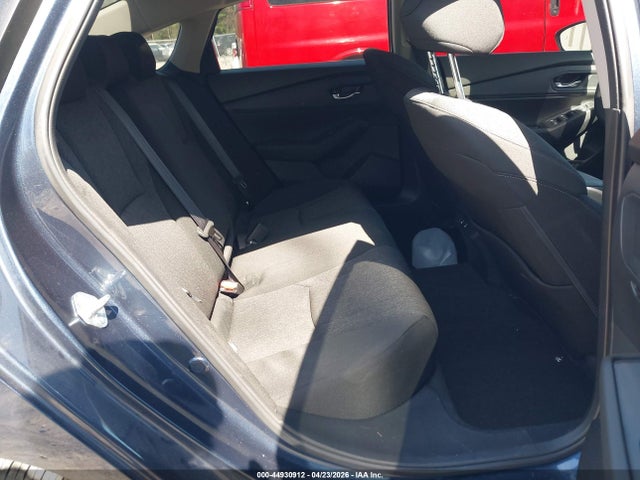 44930912 :رقم المزاد ، 1HGCY1F49SA052912 vin ، 2025 Honda Accord Se مزاد بيع