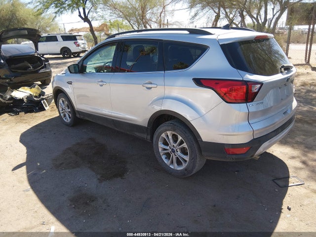 Aukcja sprzedaży 2019 Ford Escape Sel, vin: 1FMCU0HD3KUB05244, numer aukcji: 44930913