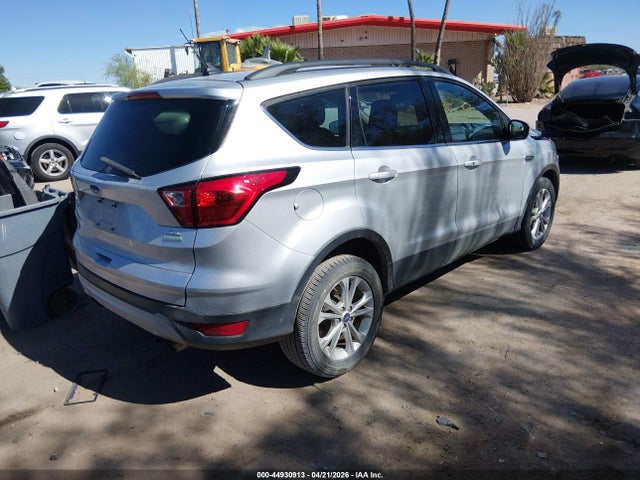 Aukcja sprzedaży 2019 Ford Escape Sel, vin: 1FMCU0HD3KUB05244, numer aukcji: 44930913