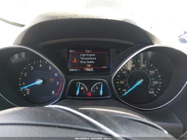 Aukcja sprzedaży 2019 Ford Escape Sel, vin: 1FMCU0HD3KUB05244, numer aukcji: 44930913