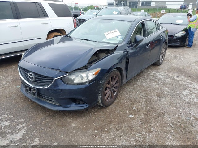 Aukcja sprzedaży 2015 Mazda Mazda6 I Sport, vin: JM1GJ1U66F1174125, numer aukcji: 44930916