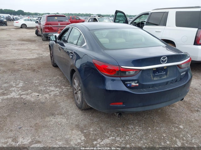 Aukcja sprzedaży 2015 Mazda Mazda6 I Sport, vin: JM1GJ1U66F1174125, numer aukcji: 44930916