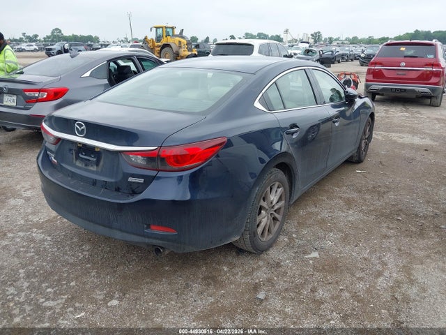 Aukcja sprzedaży 2015 Mazda Mazda6 I Sport, vin: JM1GJ1U66F1174125, numer aukcji: 44930916