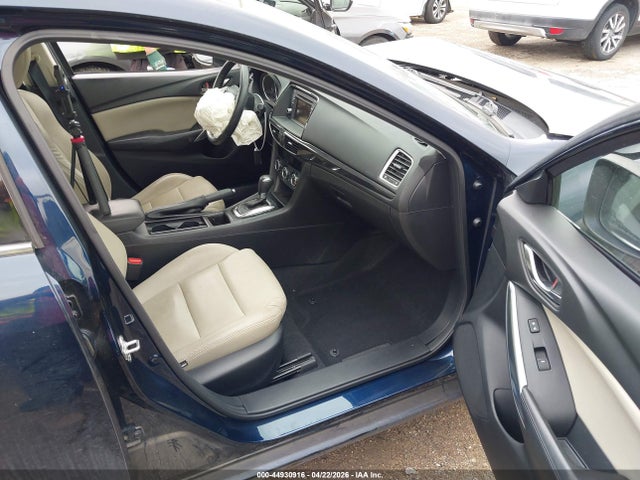 Aukcja sprzedaży 2015 Mazda Mazda6 I Sport, vin: JM1GJ1U66F1174125, numer aukcji: 44930916