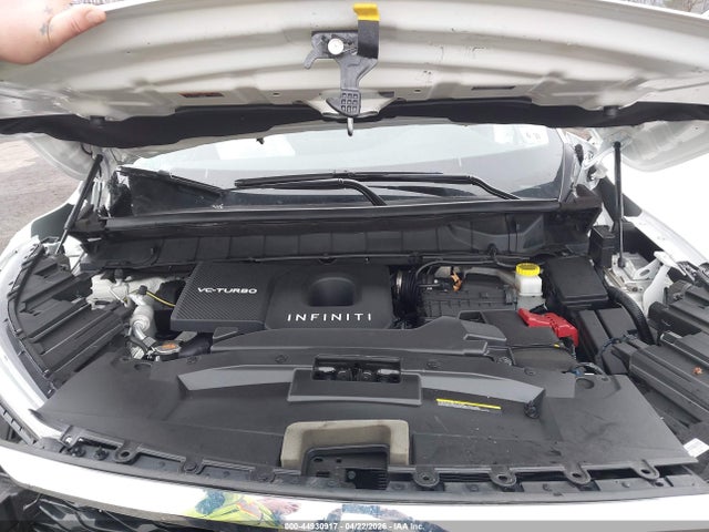 2025 Infiniti Qx60 Luxe Awd მანქანა იყიდება აუქციონზე, vin: 5N1AL1FS2SC351208, აუქციონის ნომერი: 44930917