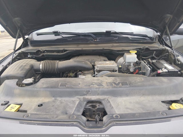 44930918 :رقم المزاد ، 1C6RREJT1NN178410 vin ، 2022 Ram 1500 Laramie  4x2 5'7 Box مزاد بيع