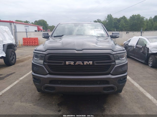 44930918 :رقم المزاد ، 1C6RREJT1NN178410 vin ، 2022 Ram 1500 Laramie  4x2 5'7 Box مزاد بيع