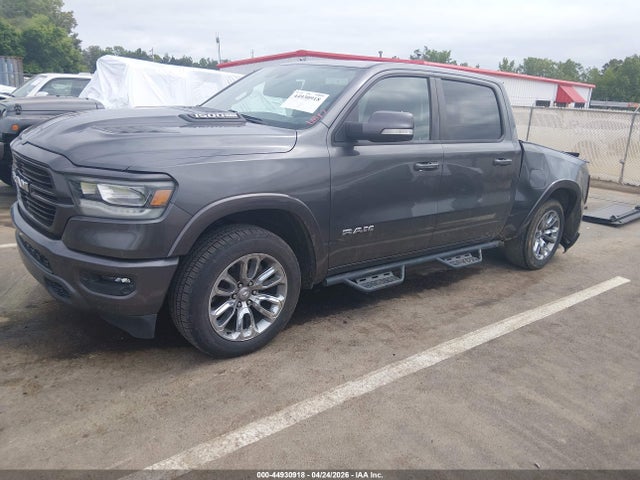44930918 :رقم المزاد ، 1C6RREJT1NN178410 vin ، 2022 Ram 1500 Laramie  4x2 5'7 Box مزاد بيع