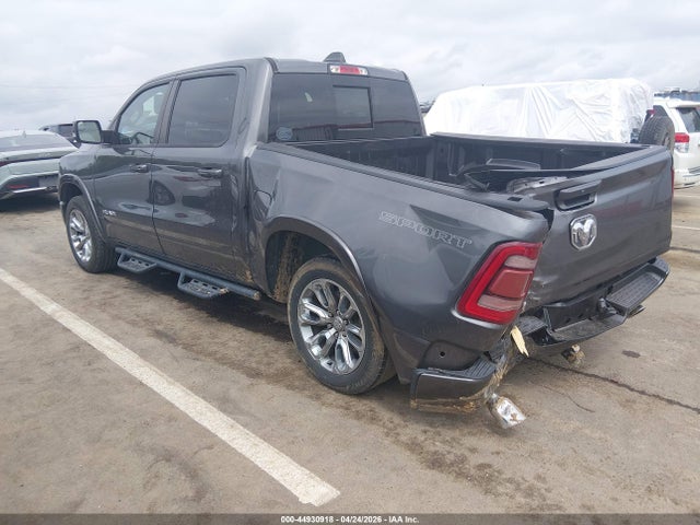 44930918 :رقم المزاد ، 1C6RREJT1NN178410 vin ، 2022 Ram 1500 Laramie  4x2 5'7 Box مزاد بيع