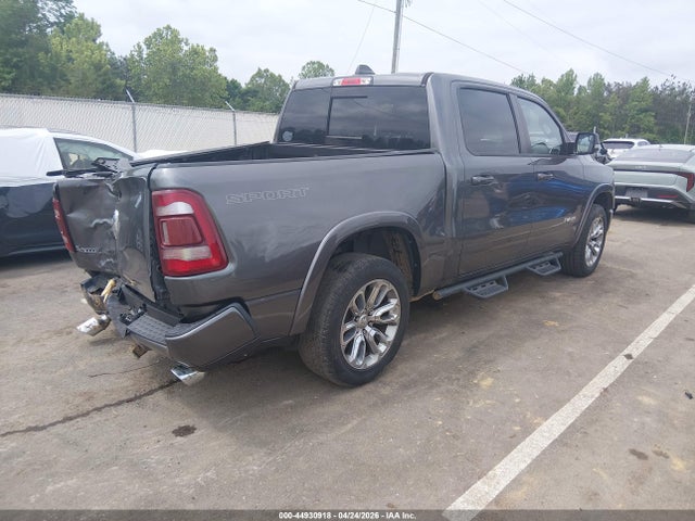 44930918 :رقم المزاد ، 1C6RREJT1NN178410 vin ، 2022 Ram 1500 Laramie  4x2 5'7 Box مزاد بيع