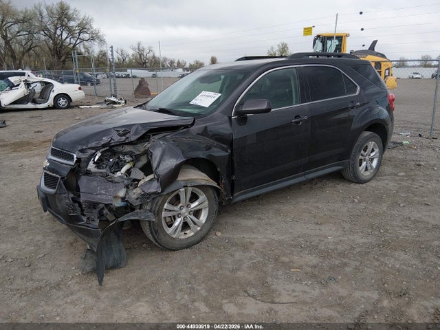 1GNFLFEK8FZ129307 Chevrolet EQUINOX 1LT