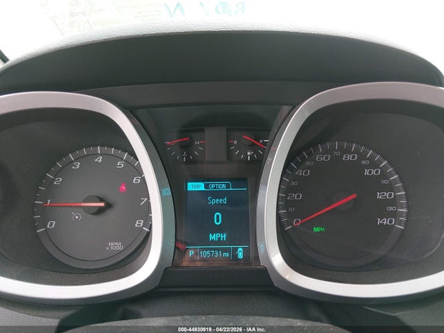 1GNFLFEK8FZ129307 Chevrolet EQUINOX 1LT