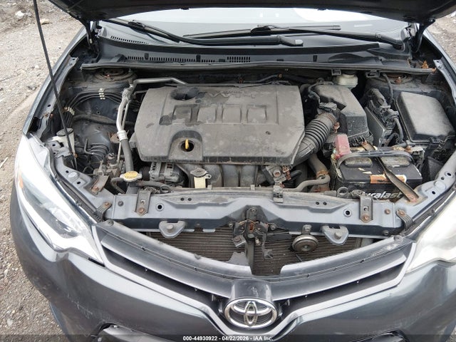 Toyota Corolla Le Plus 2015 5YFBURHE6FP362365 Image 10