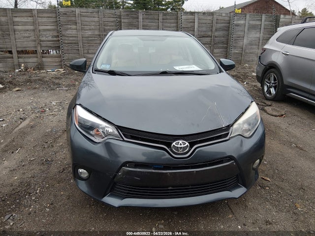 Toyota Corolla Le Plus 2015 5YFBURHE6FP362365 Image 12
