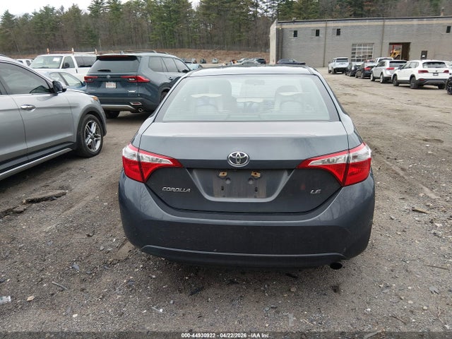 Toyota Corolla Le Plus 2015 5YFBURHE6FP362365 Image 16